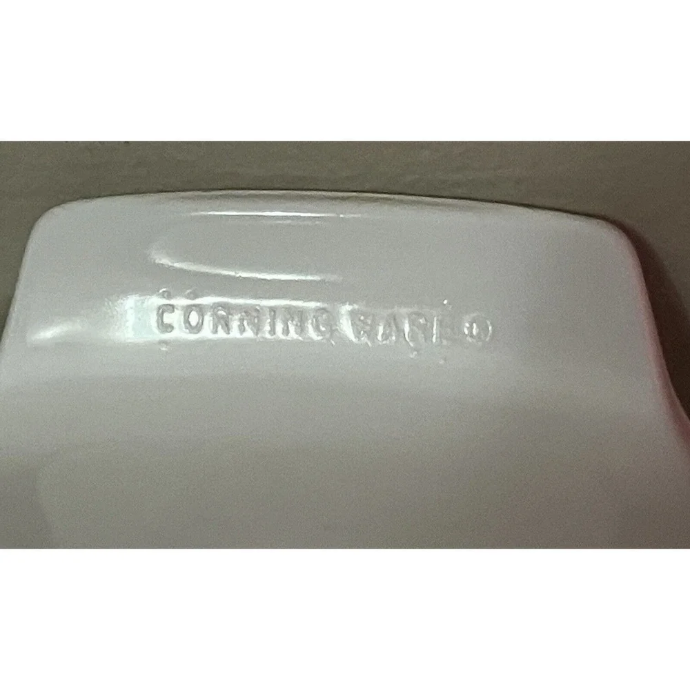 Vintage Corning Ware Country Cornflower Casserole Dish A-1 1/2-B - NO LID - 1.5L